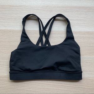 Lululemon Energy Bra